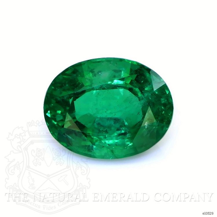 5.03 Ct. Emerald from Zambia