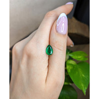2.14 Ct. Emerald from Zambia Life Style