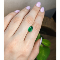 2.14 Ct. Emerald from Zambia Life Style