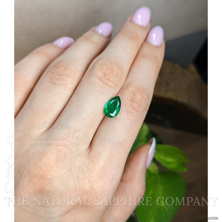 2.14 Ct. Emerald from Zambia
