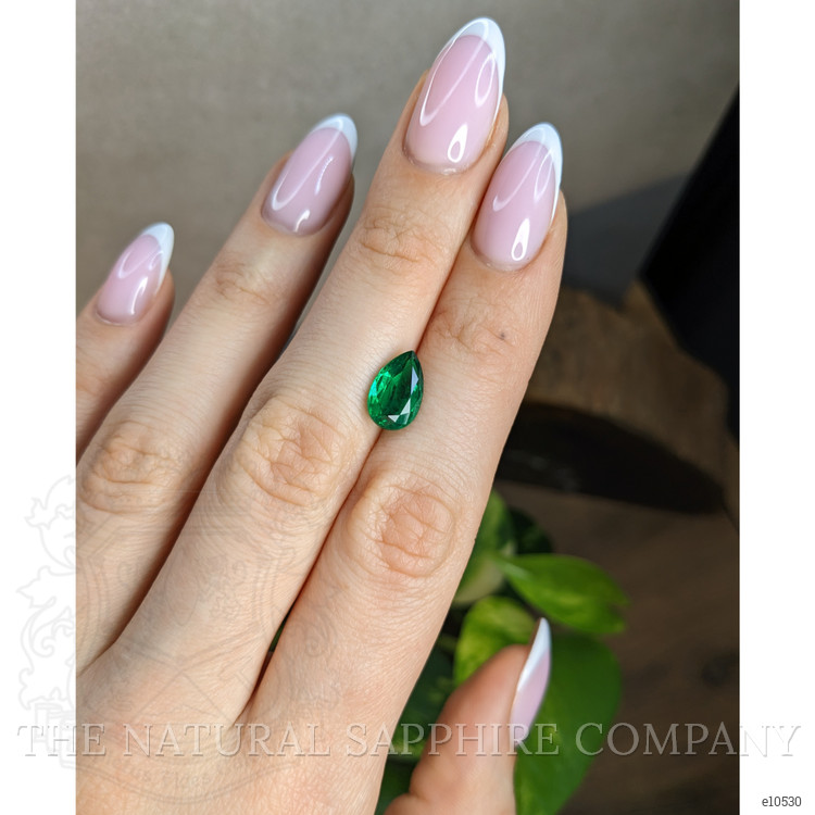 2.14 Ct. Emerald from Zambia