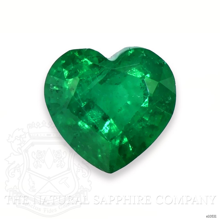 2.22 Ct. Emerald from Zambia