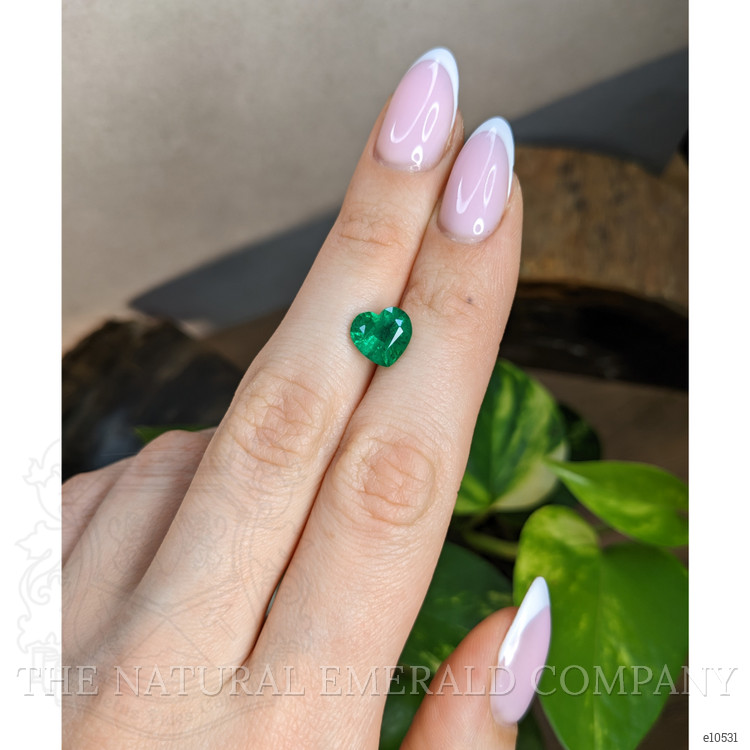 2.22 Ct. Emerald from Zambia