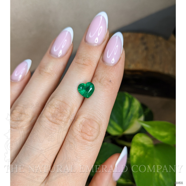 2.22 Ct. Emerald from Zambia