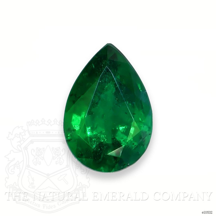 2.23 Ct. Emerald from Zambia