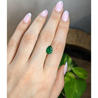 2.23 Ct. Emerald from Zambia Life Style