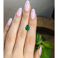 2.23 Ct. Emerald from Zambia Life Style