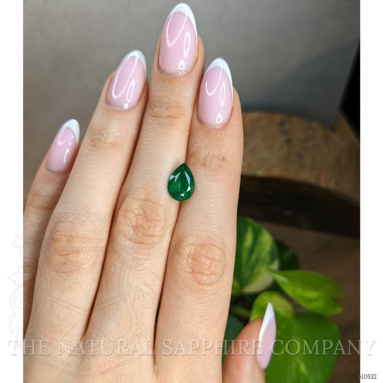 2.23 Ct. Emerald from Zambia
