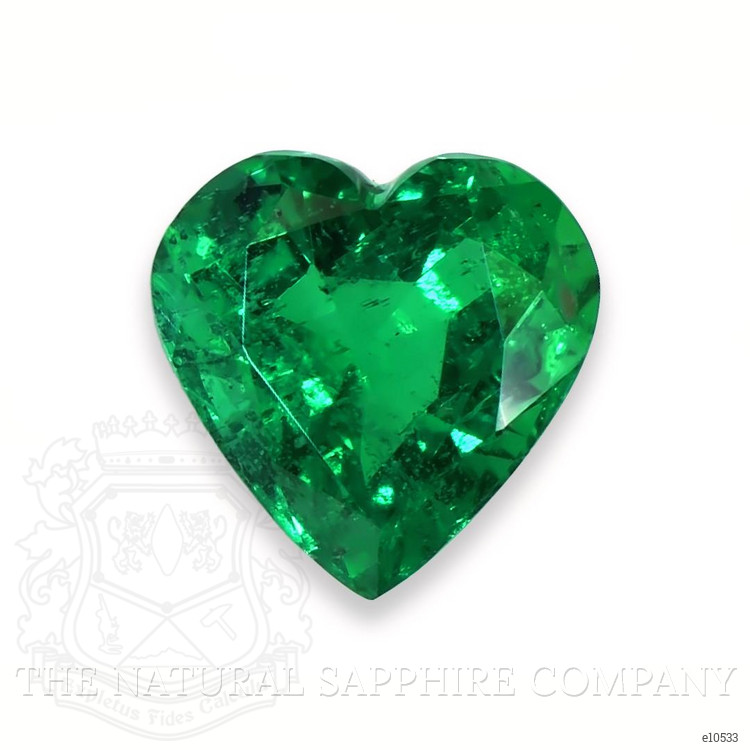 2.72 Ct. Emerald from Zambia