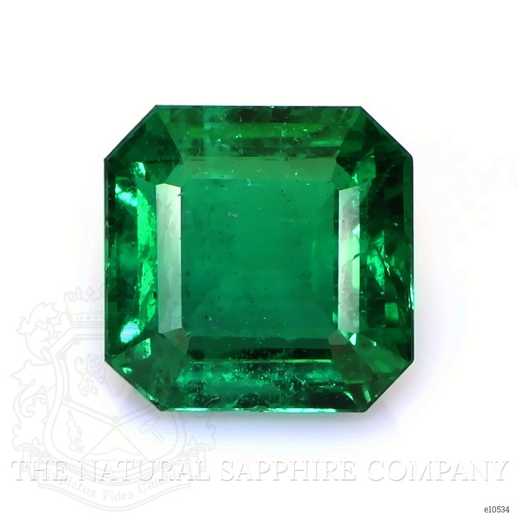 3.22 Ct. Emerald from Zambia