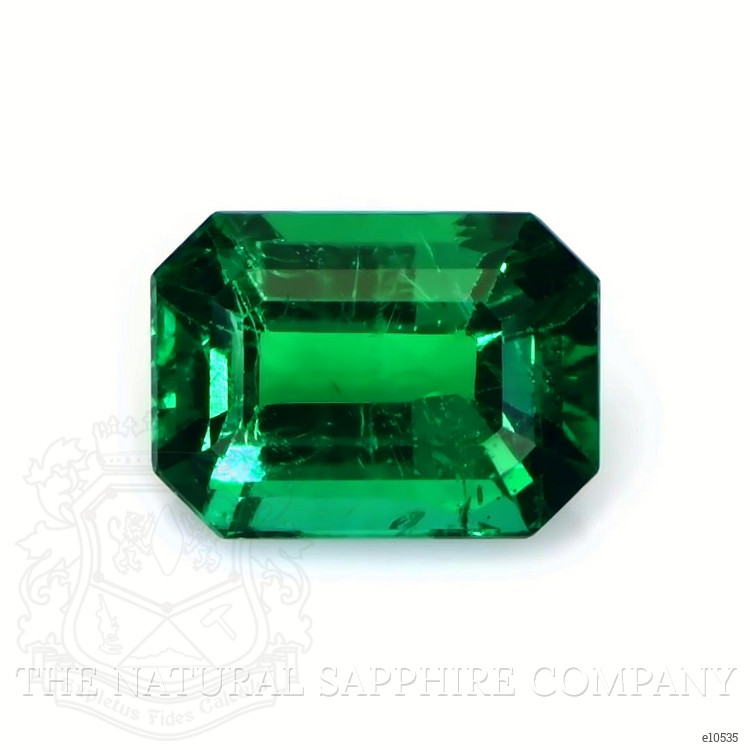 2.12 Ct. Emerald from Zambia
