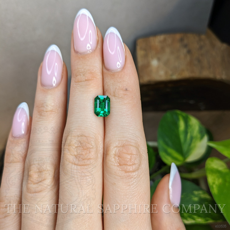 2.12 Ct. Emerald from Zambia