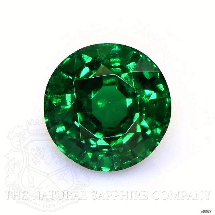 1.36 Ct. Emerald from Zambia