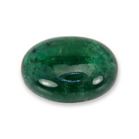 4.08 Ct. Cabochon Emerald from Zambia Video