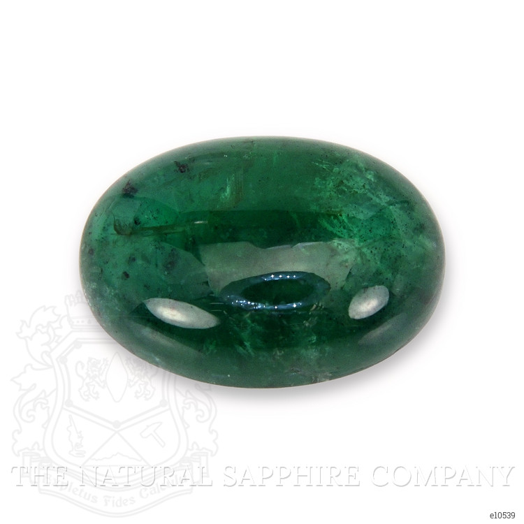 4.08 Ct. Cabochon Emerald from Zambia