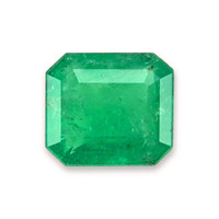 3.69 Ct. Emerald from Colombia Video