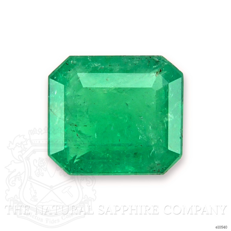 3.69 Ct. Emerald from Colombia