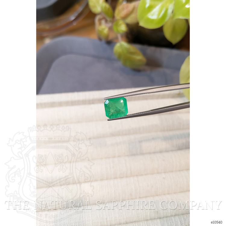 3.69 Ct. Emerald from Colombia