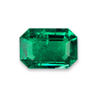 0.73 Ct. Emerald from Zambia Video