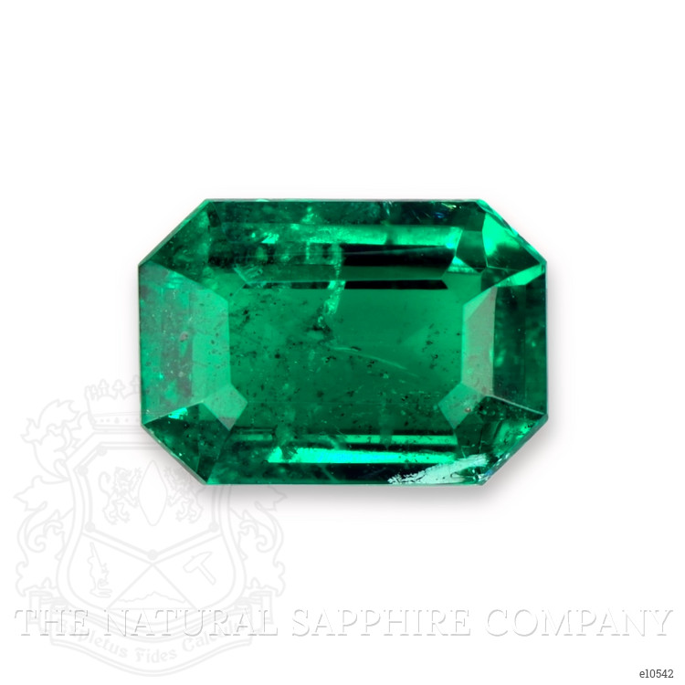 0.73 Ct. Emerald from Zambia
