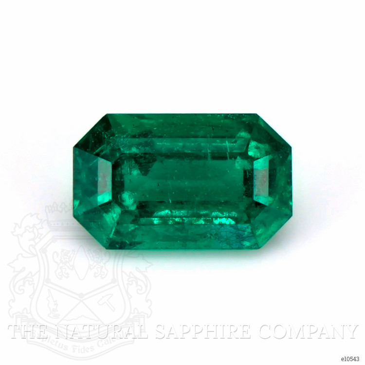 1.39 Ct. Emerald from Zambia