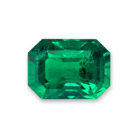 1.13 Ct. Emerald from Zambia Video