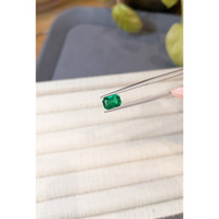 1.13 Ct. Emerald from Zambia Life Style
