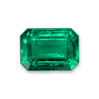 0.95 Ct. Emerald from Zambia Video
