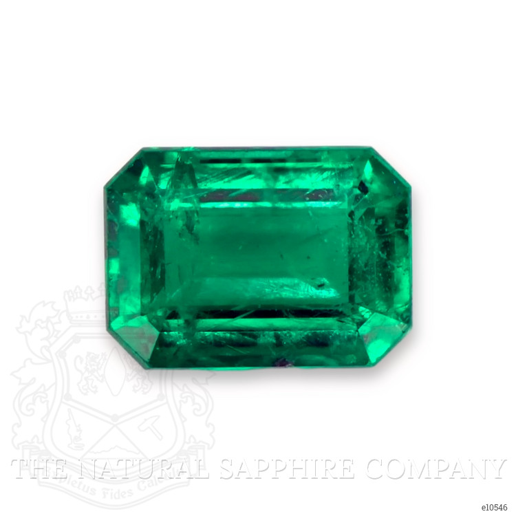 0.95 Ct. Emerald from Zambia