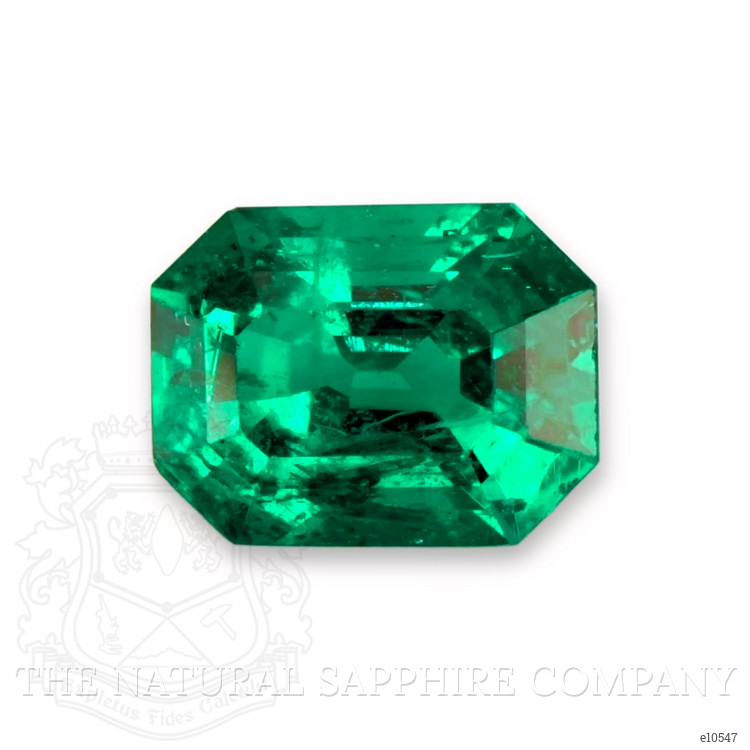 0.98 Ct. Emerald from Zambia