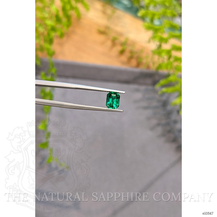 0.98 Ct. Emerald from Zambia