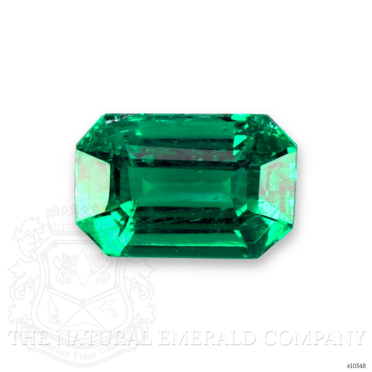 0.77 Ct. Emerald from Zambia
