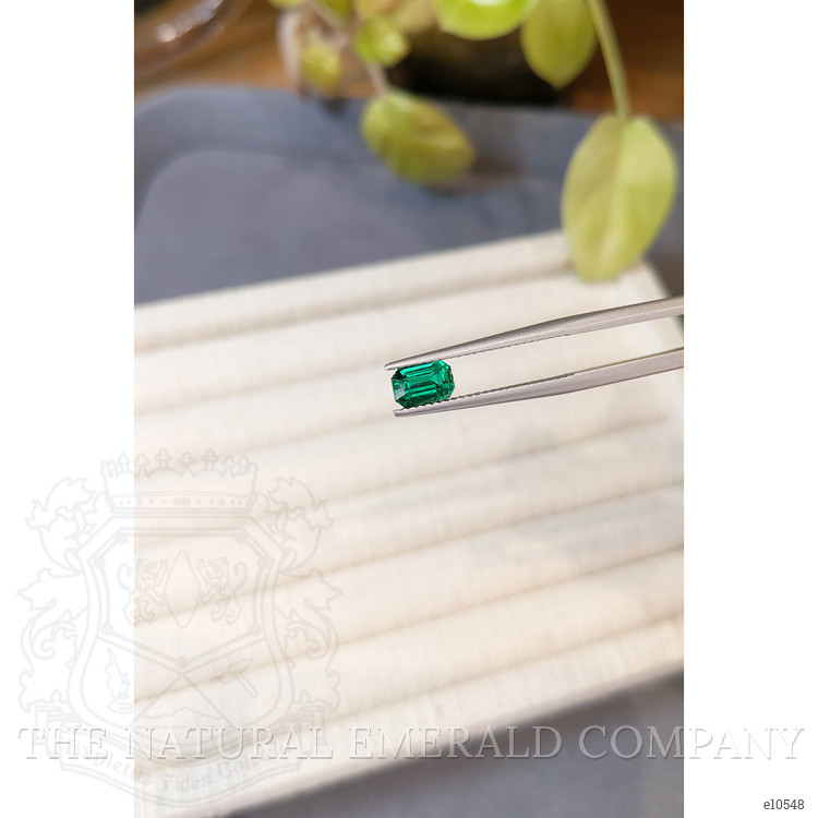 0.77 Ct. Emerald from Zambia