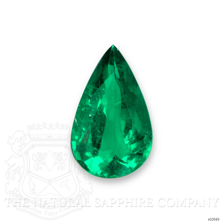 0.60 Ct. Emerald from Zambia