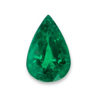 1.33 Ct. Emerald from Zambia Video