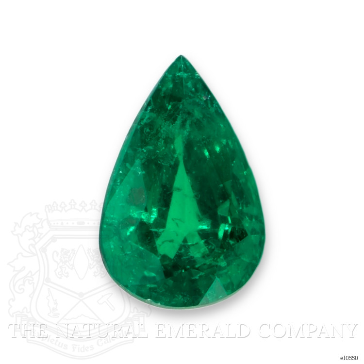 1.33 Ct. Emerald from Zambia