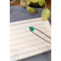 1.33 Ct. Emerald from Zambia Life Style