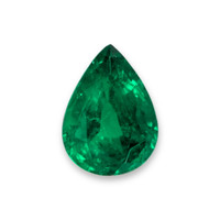 0.86 Ct. Emerald from Zambia Video
