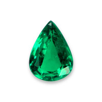 0.83 Ct. Emerald from Zambia Video