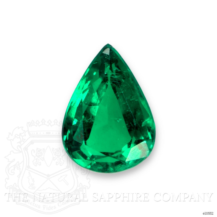 0.83 Ct. Emerald from Zambia