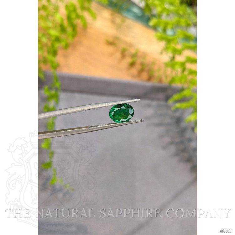 1.71 Ct. Emerald from Zambia