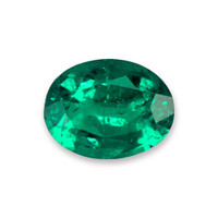 1.08 Ct. Emerald from Zambia Video