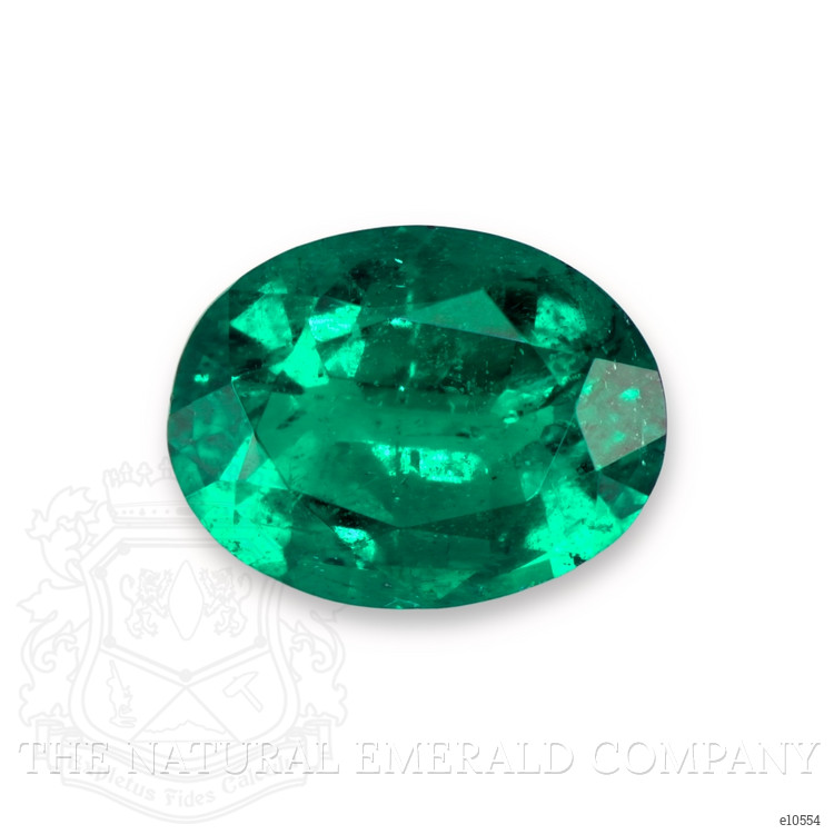 1.08 Ct. Emerald from Zambia