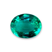 1.37 Ct. Emerald from Zambia Video