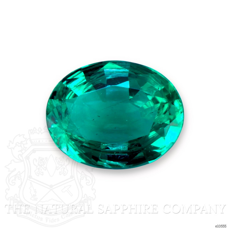 1.37 Ct. Emerald from Zambia