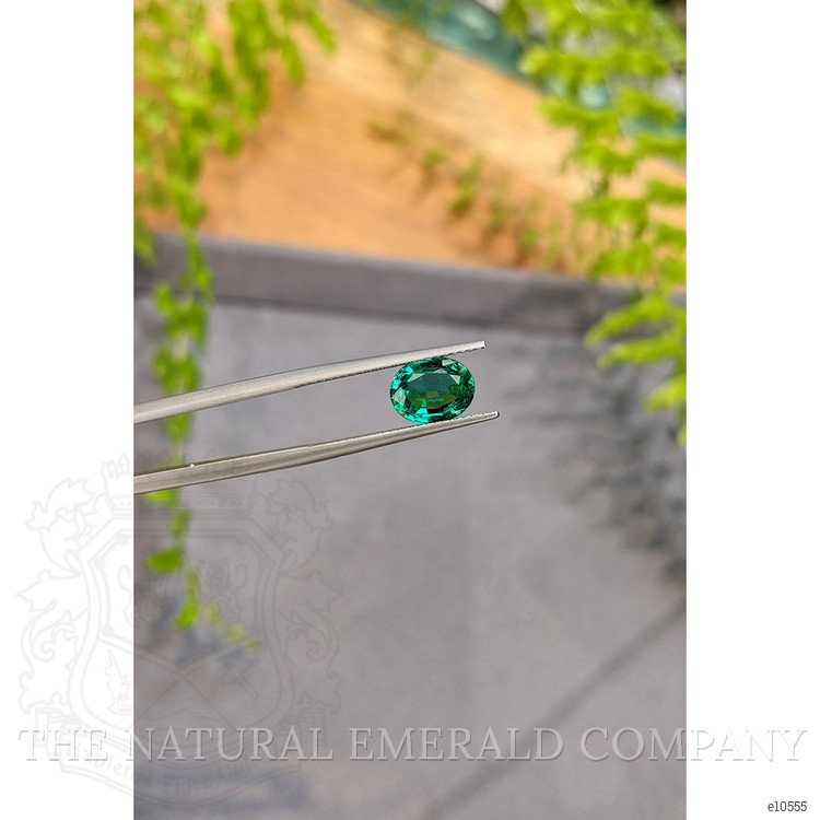 1.37 Ct. Emerald from Zambia