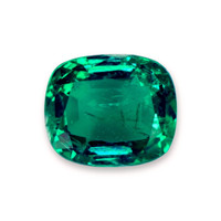 1.18 Ct. Emerald from Zambia Video