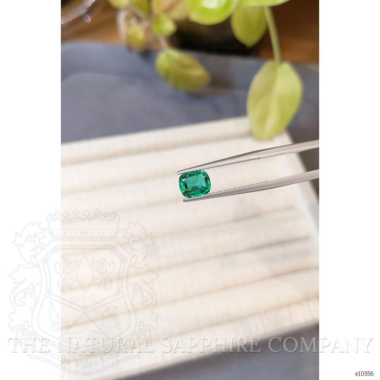 1.18 Ct. Emerald from Zambia