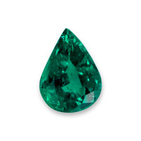 1.04 Ct. Emerald from Zambia Video