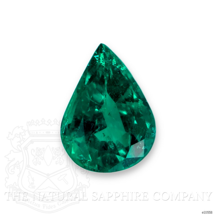 1.04 Ct. Emerald from Zambia
